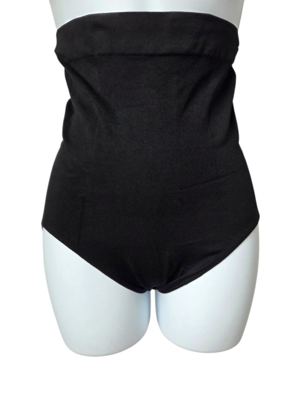 Empetua High Waisted Shaper Panty NWT Black Size XL / XXL